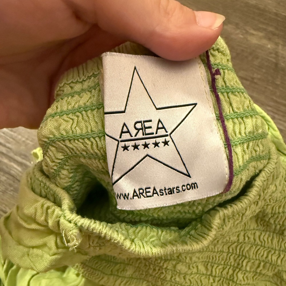 Area Stars Mini Dress - Picture 2 of 2